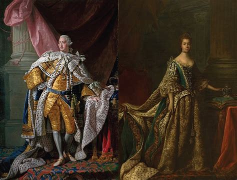 did george cheat on charlotte|queen charlotte and george iii pictures.